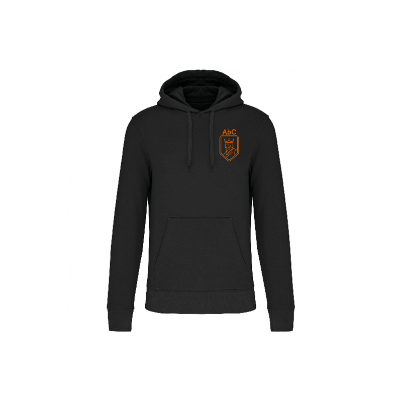 Koningsdag hoodie | Borduring voor- en achterkant