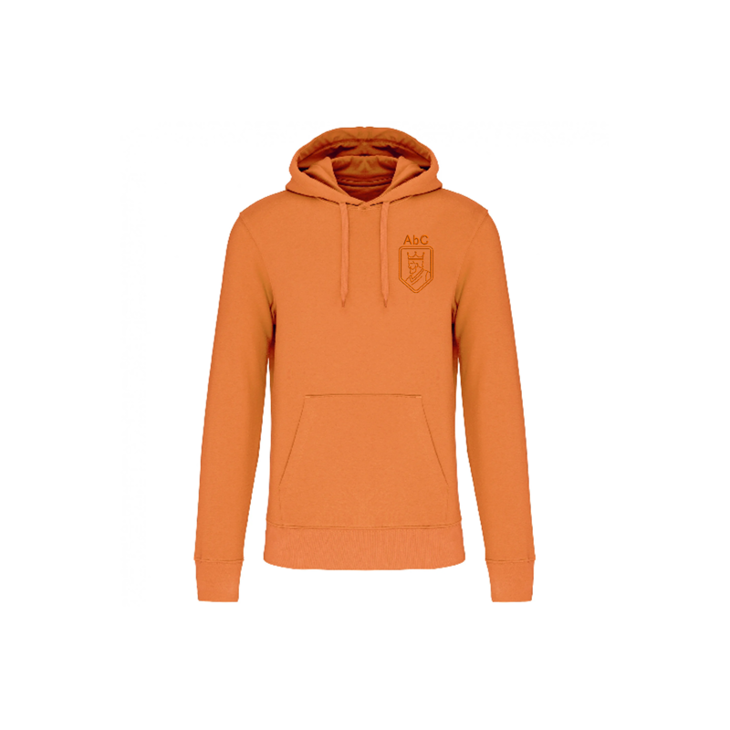Koningsdag hoodie | Borduring voor- en achterkant